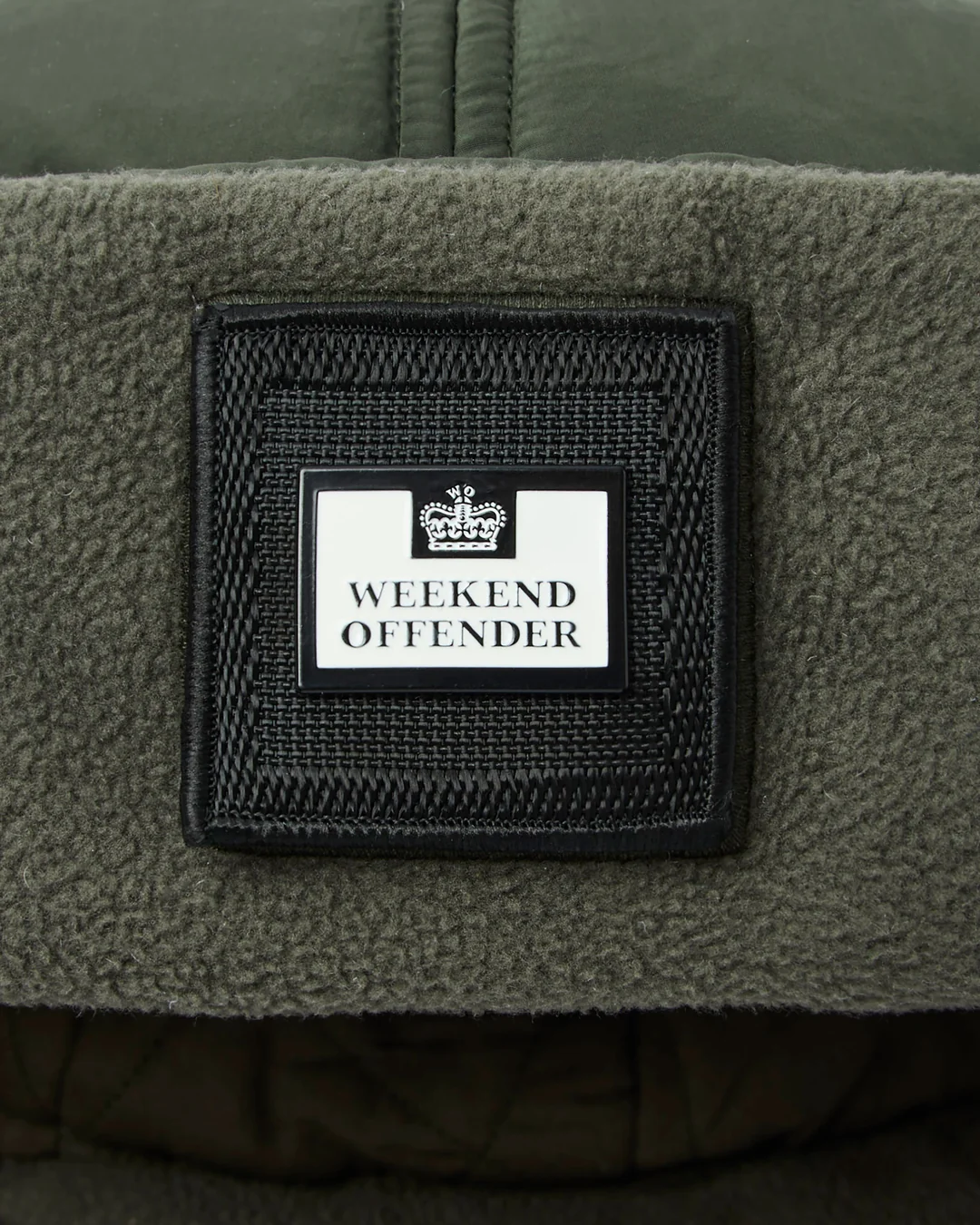 Weekend Offender Wyant kapa maslinasto zelena