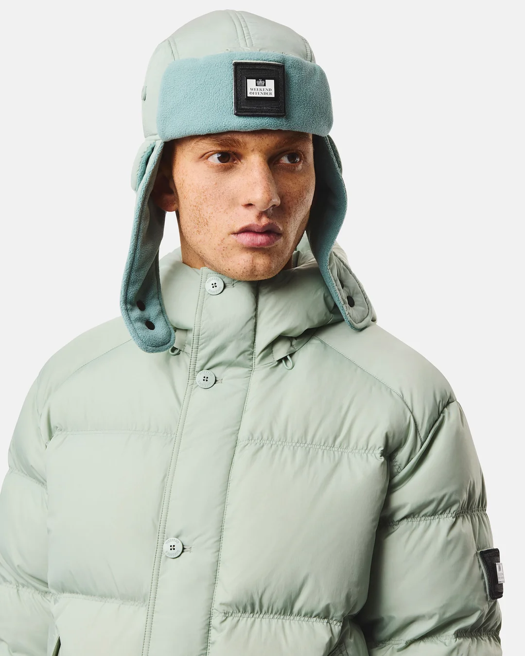 Weekend Offender Wyant kapa zelena