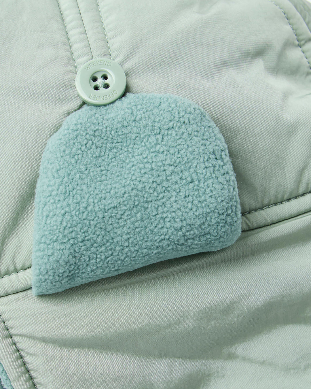 Weekend Offender Wyant kapa zelena