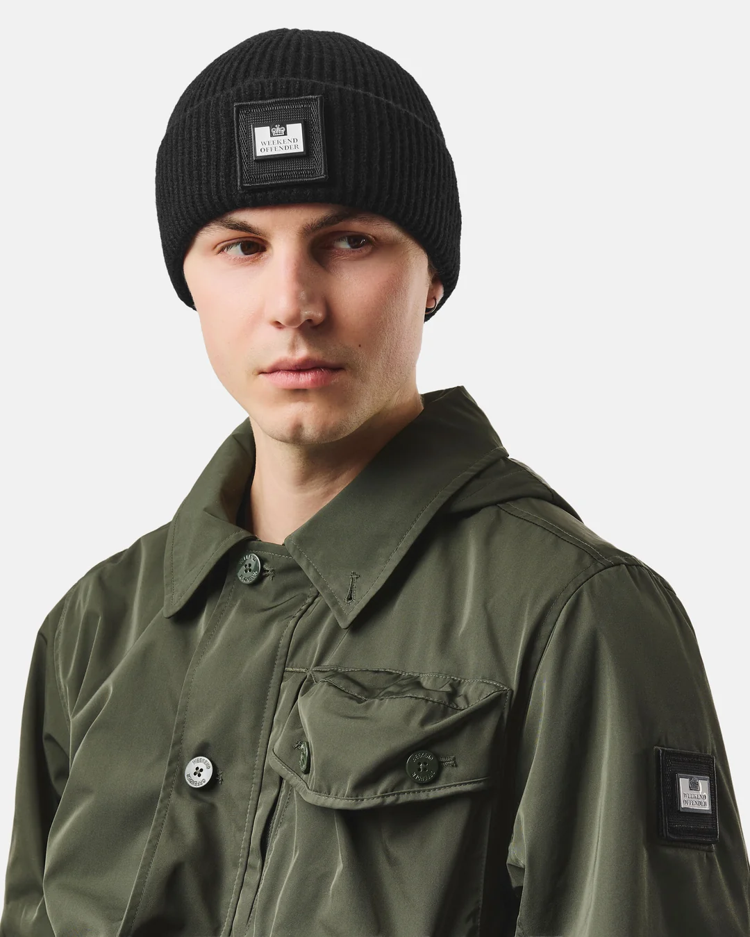 Weekend Offender Palmyra kapa crna