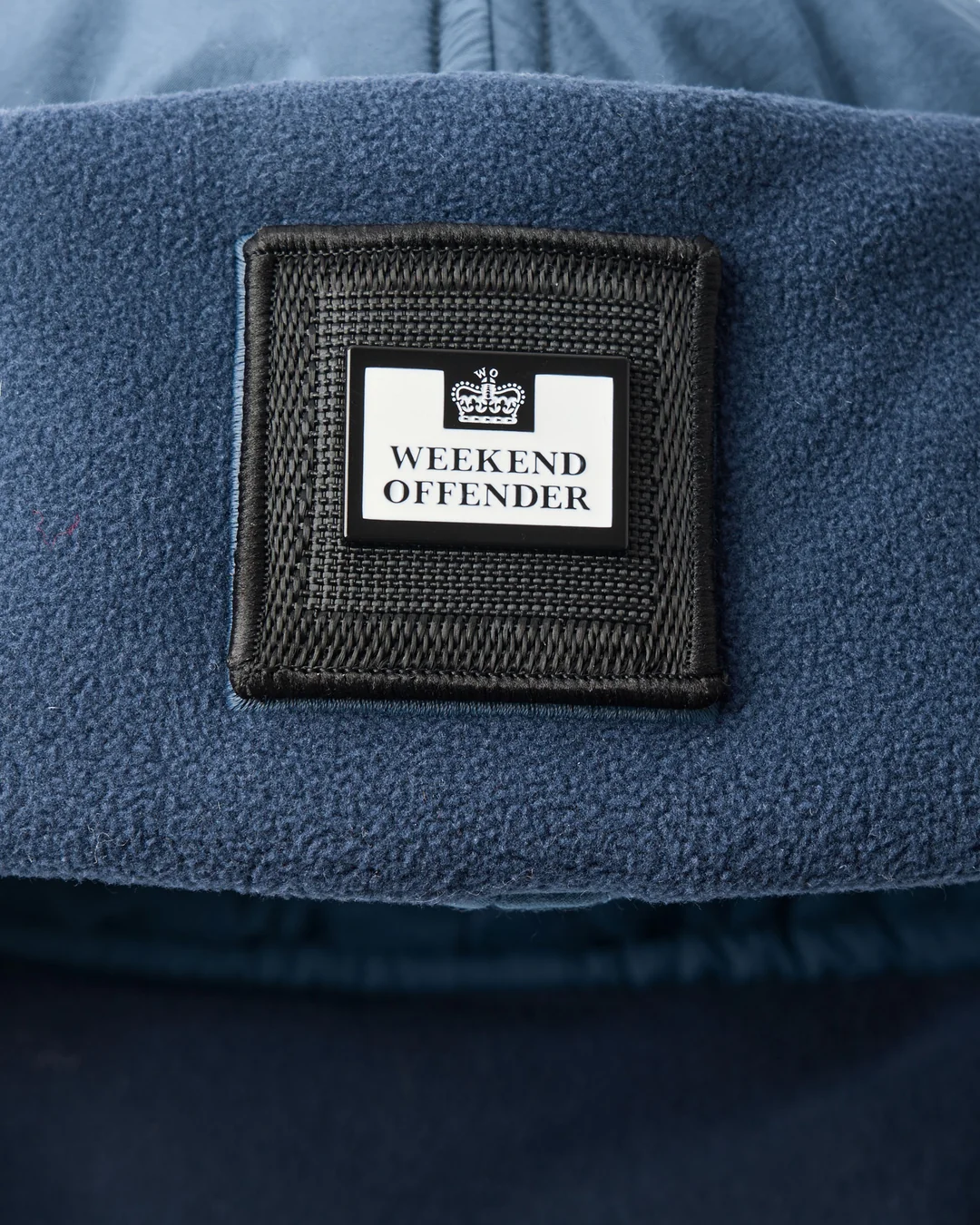 Weekend Offender Wyant kapa lagoon
