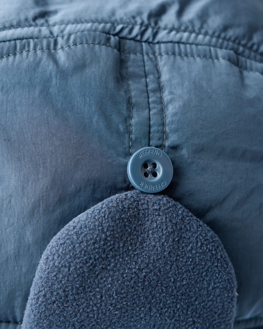 Weekend Offender Wyant kapa lagoon