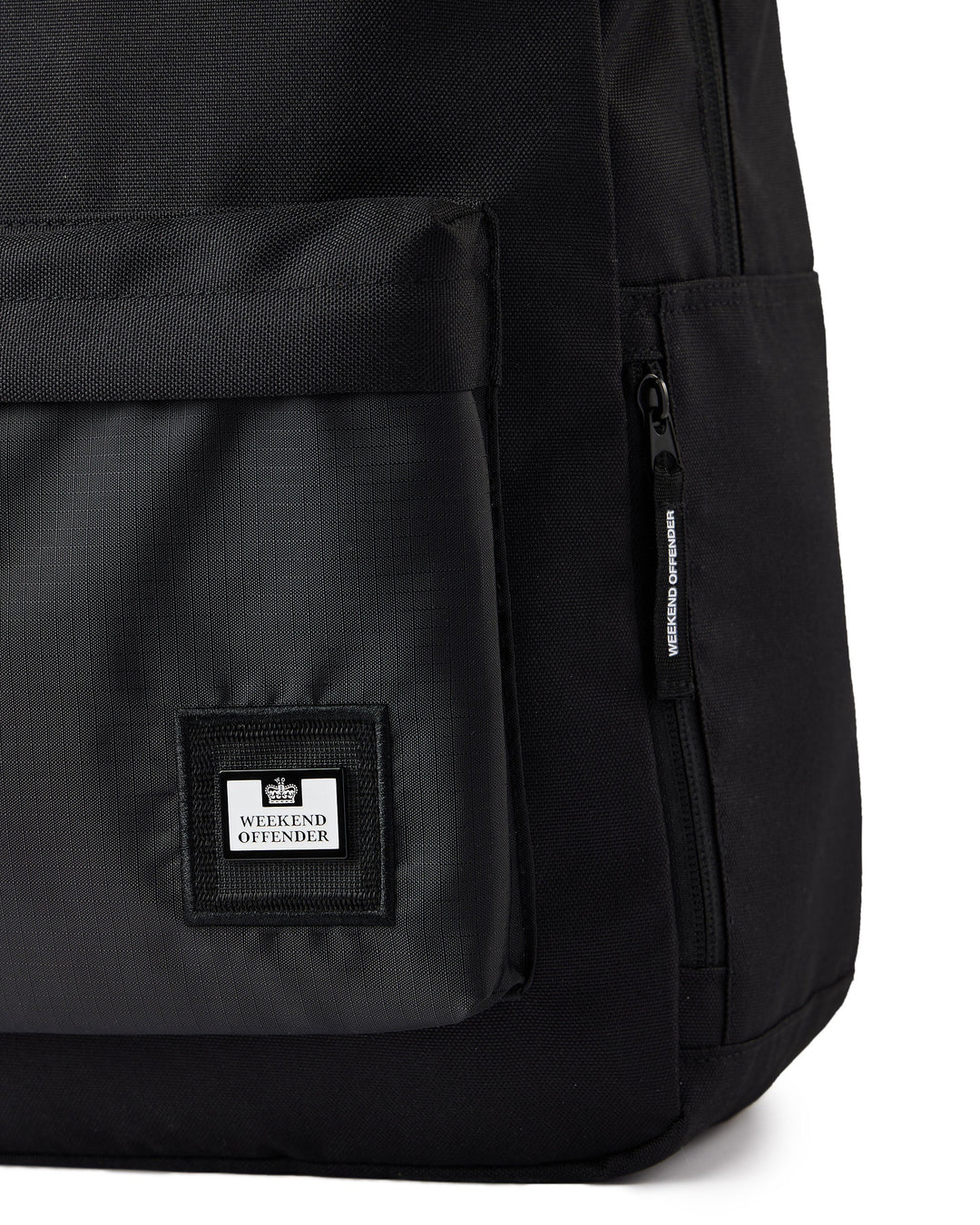 Weekend Offender Large Rucksack ranac crni