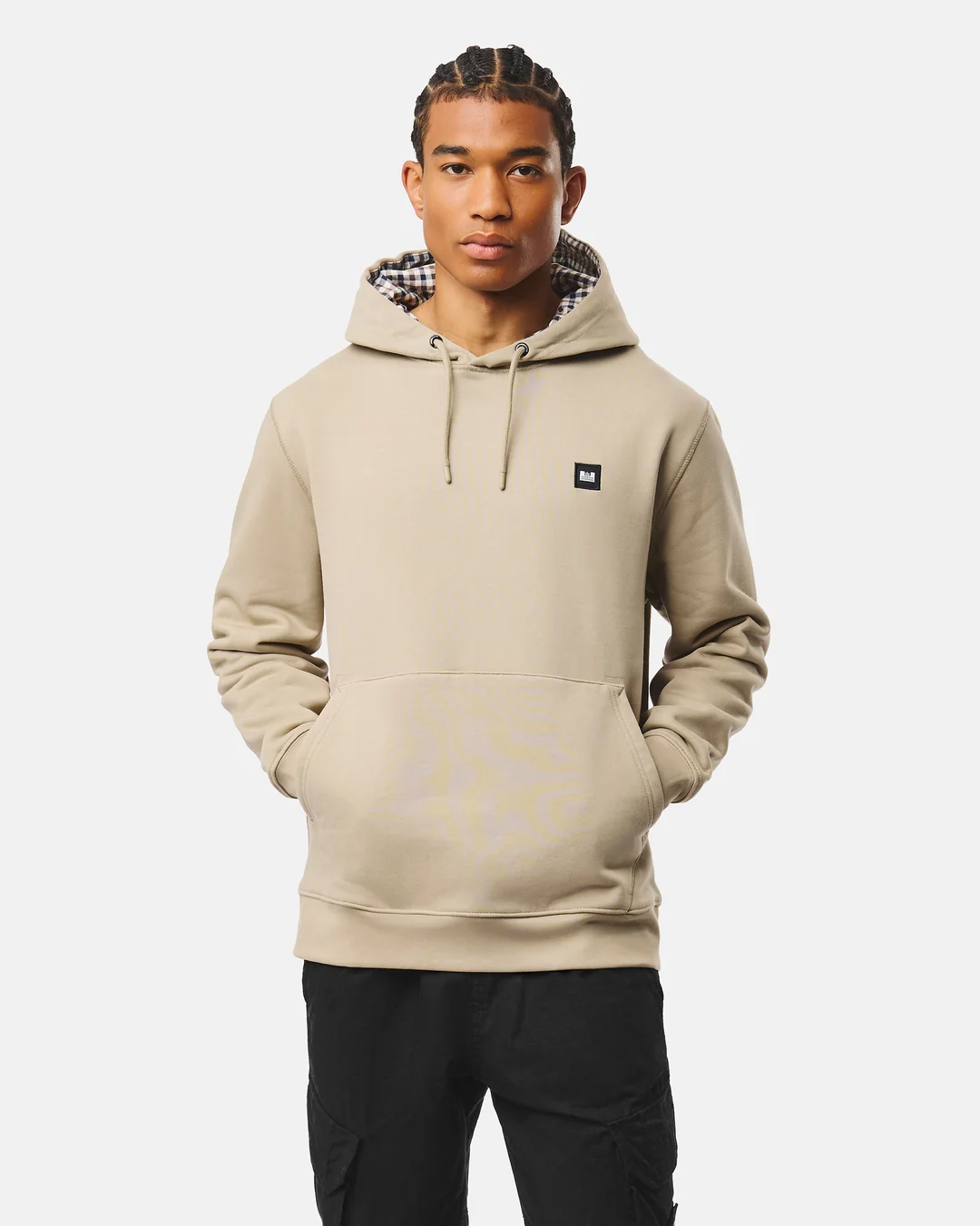Weekend Offender Oulton Check duks rock – dodatna slika