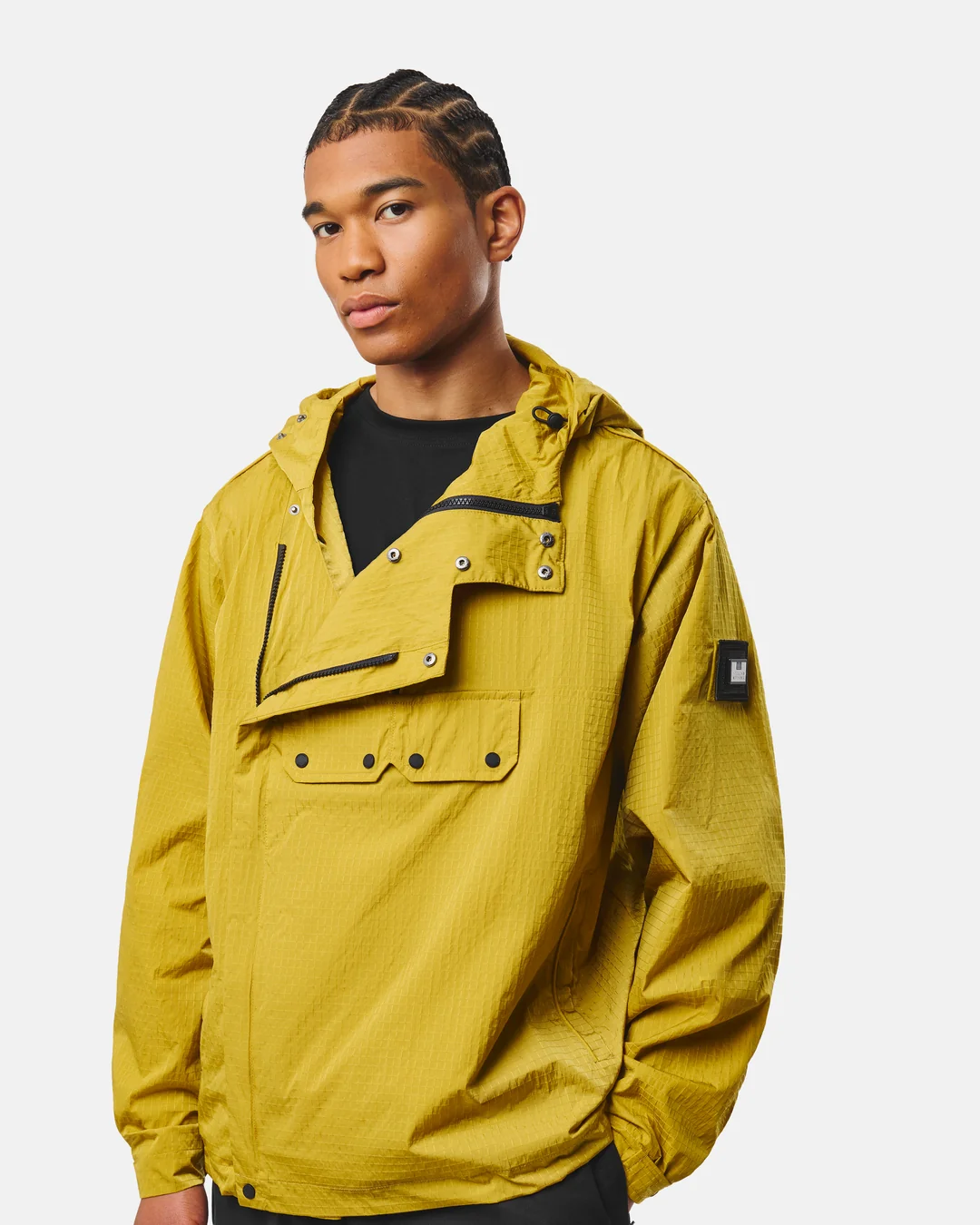 Weekend Offender Montreux jakna saffron