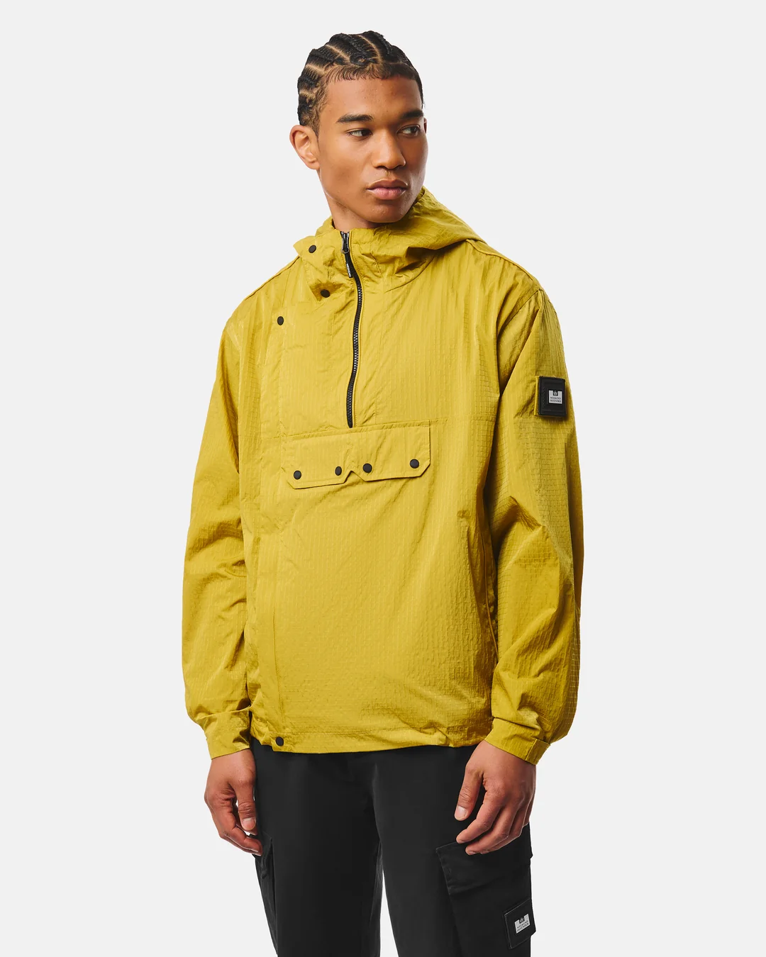 Weekend Offender Montreux jakna saffron