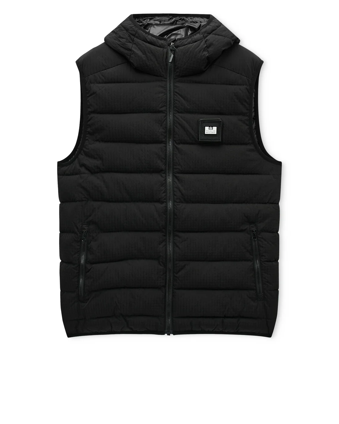 Weekend Offender Toronto prsluk crni