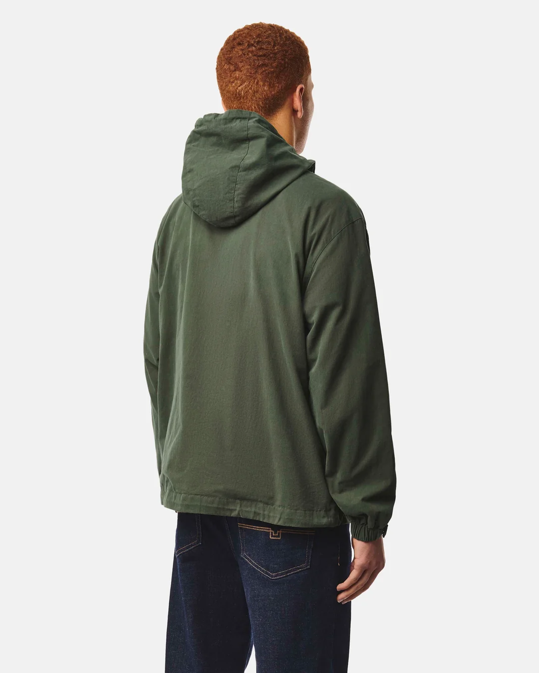 Weekend Offender Caracas jakna maslinasto zelena