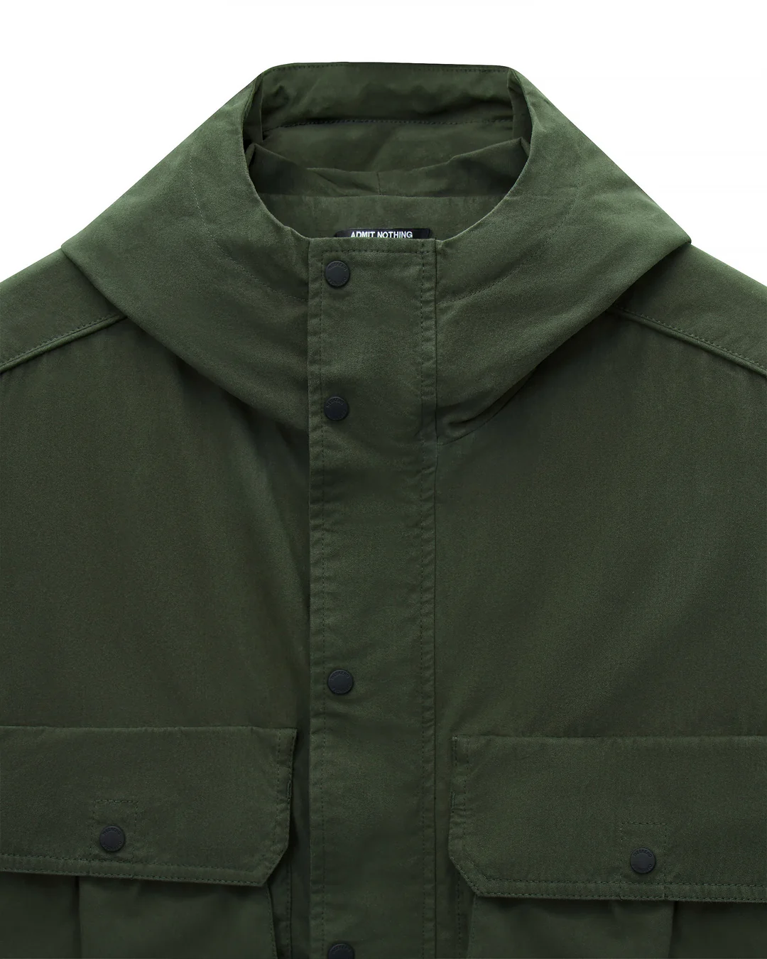 Weekend Offender Caracas jakna maslinasto zelena