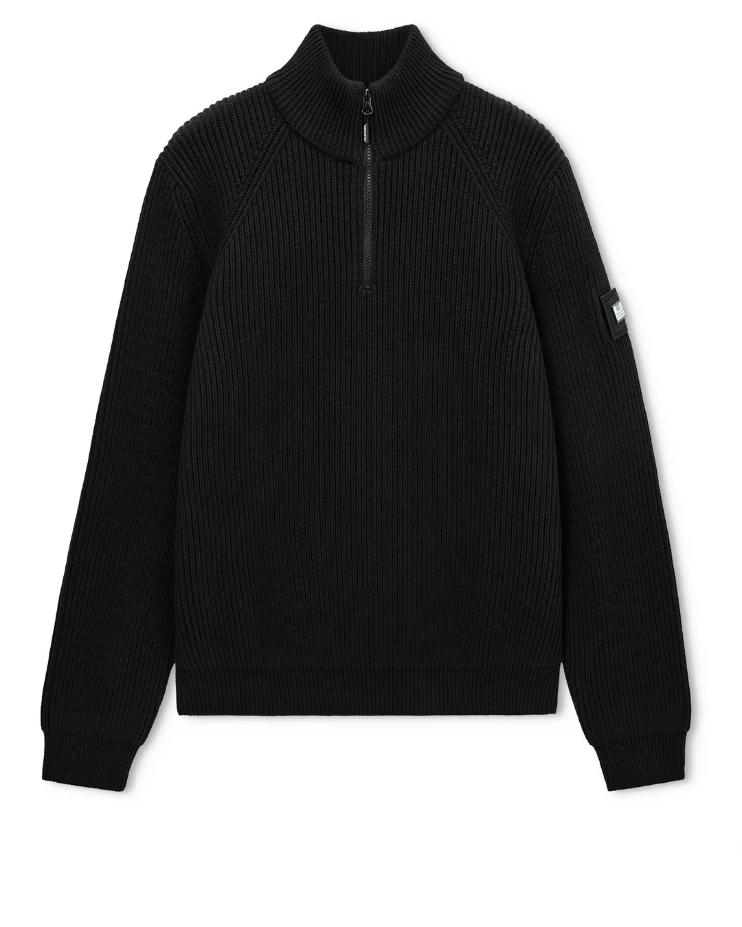 Weekend Offender Snetterton džemper crni