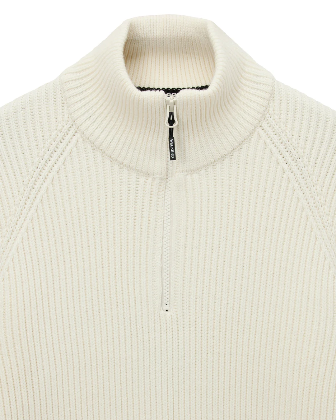 Weekend Offender Snetterton džemper beli