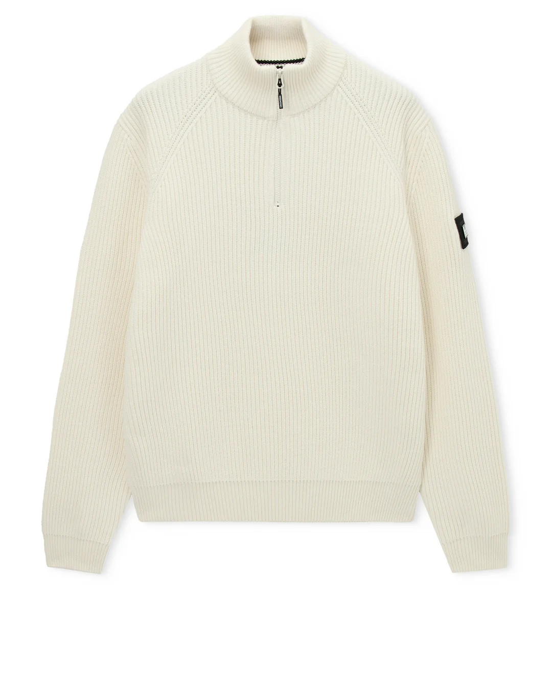 Weekend Offender Snetterton džemper beli
