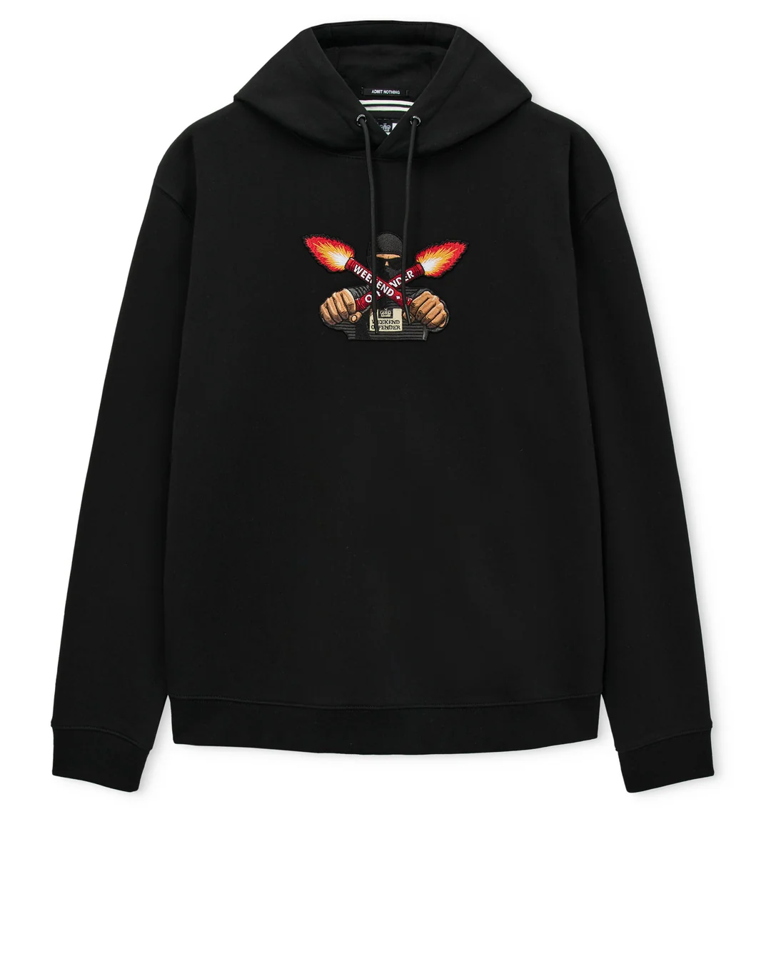 Weekend Offender Fulgar duks crni