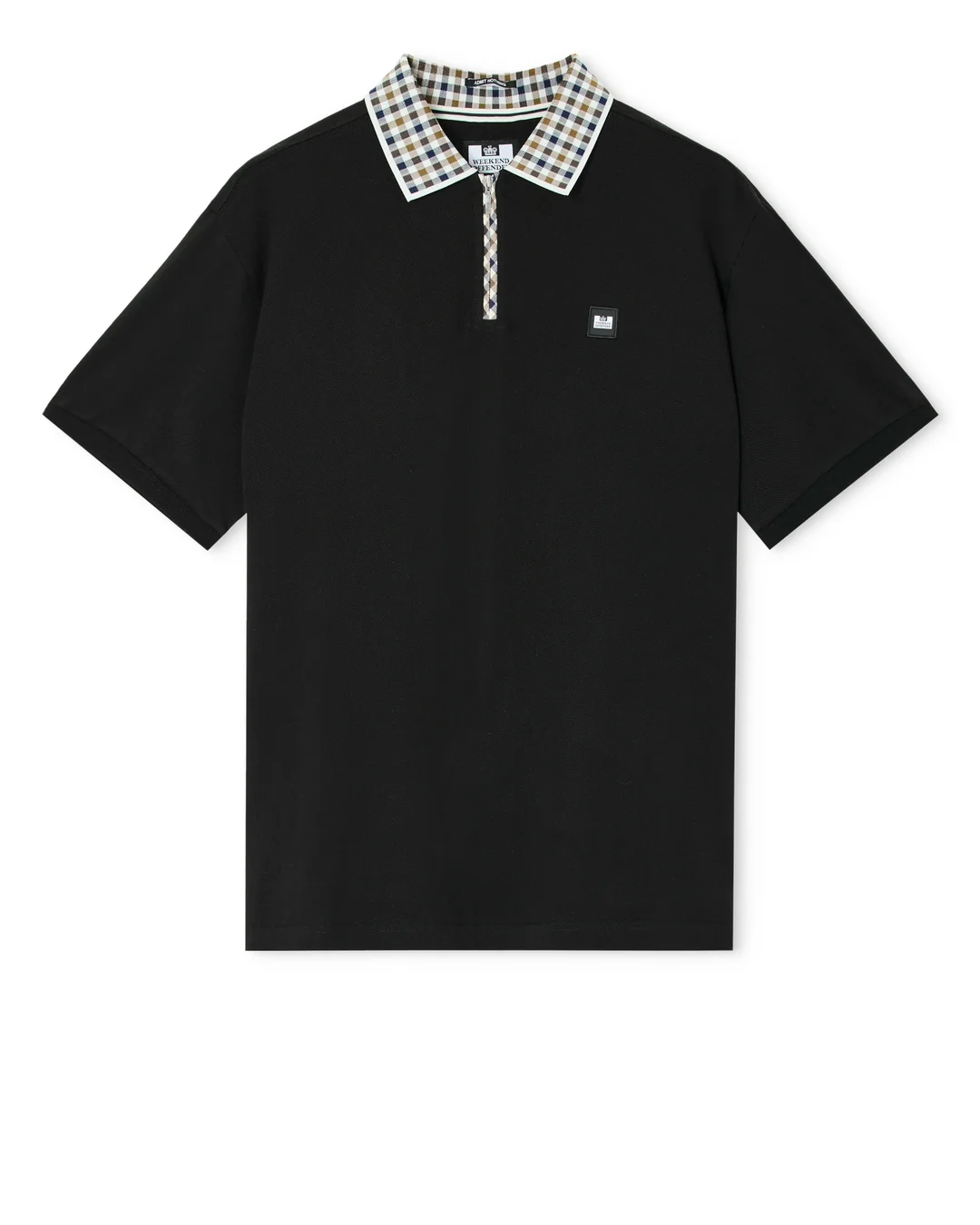 Weekend Offender Tipasa polo majica crna