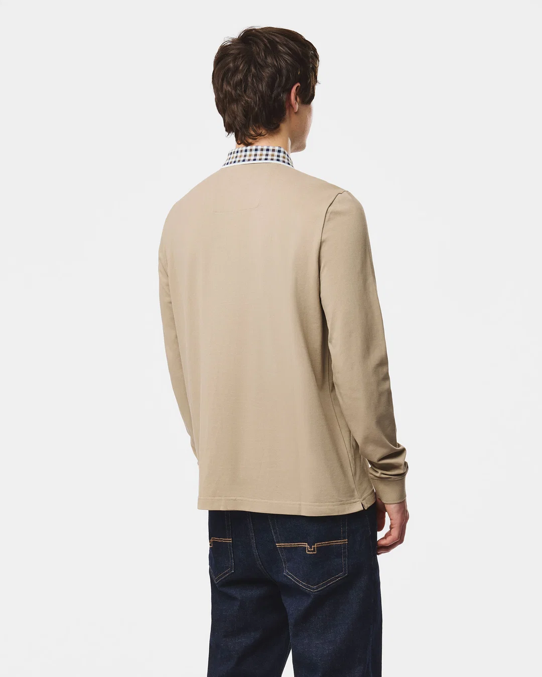 Weekend Offender Lindley polo majica rock