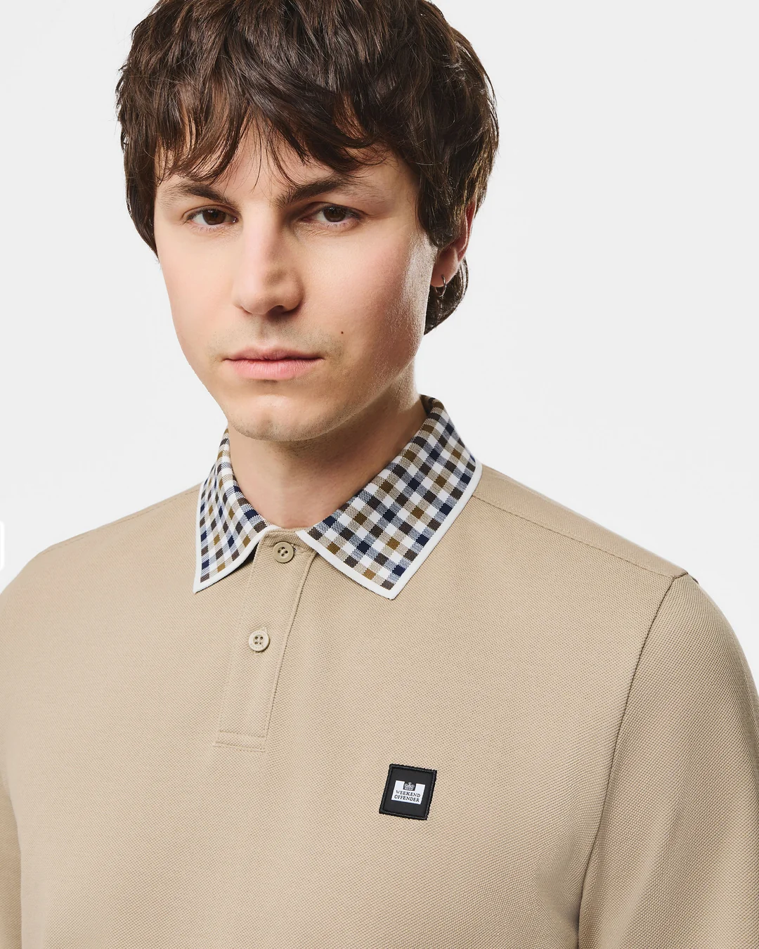 Weekend Offender Lindley polo majica rock