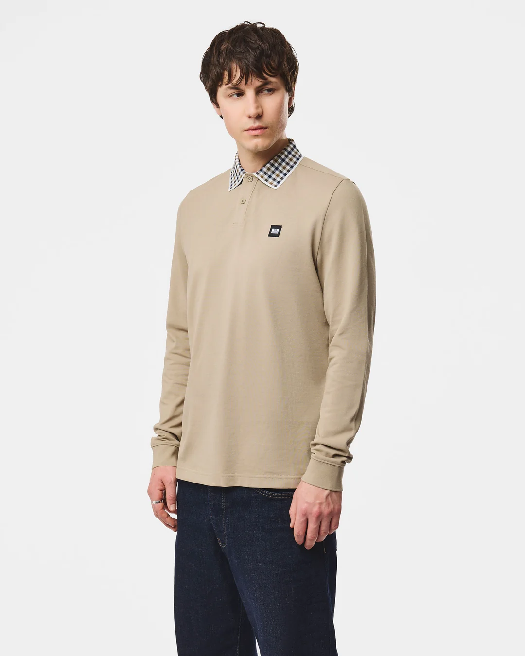 Weekend Offender Lindley polo majica rock