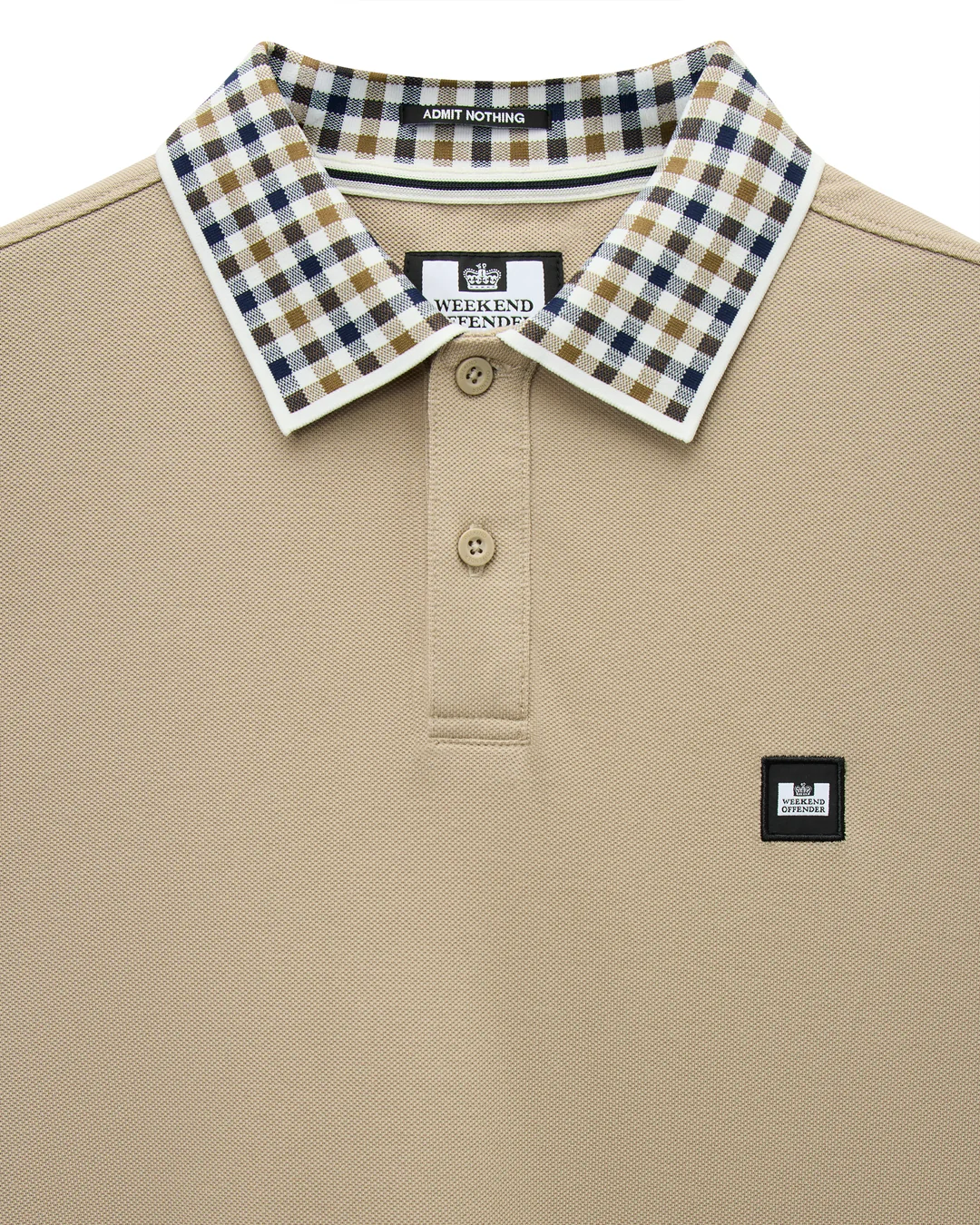 Weekend Offender Lindley polo majica rock