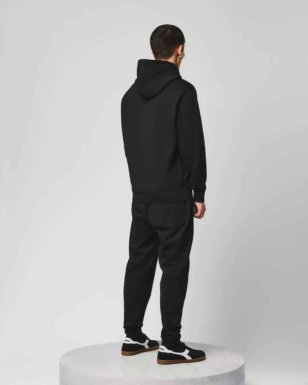 Weekend Offender Bronx trenerka crna