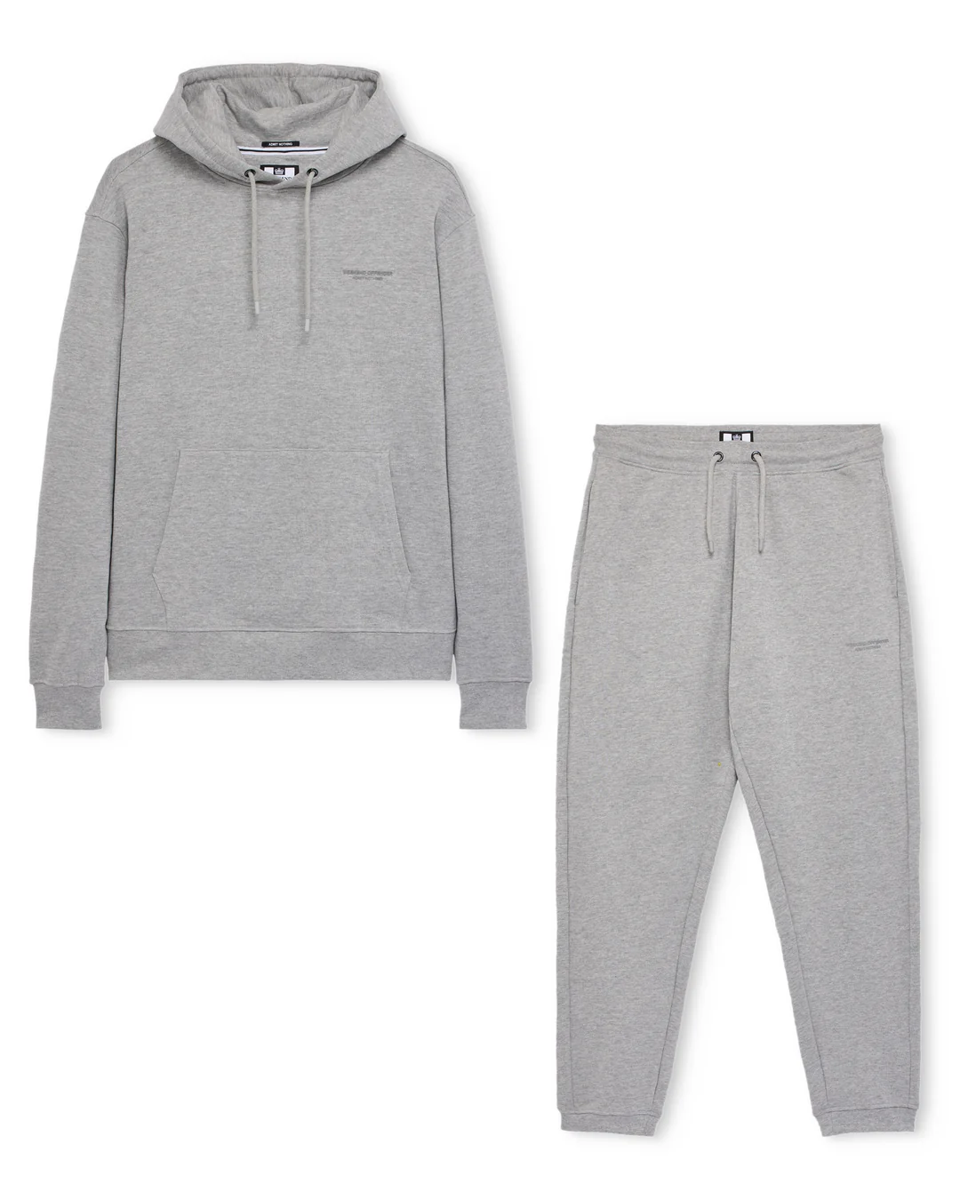 Weekend Offender Bronx trenerka siva