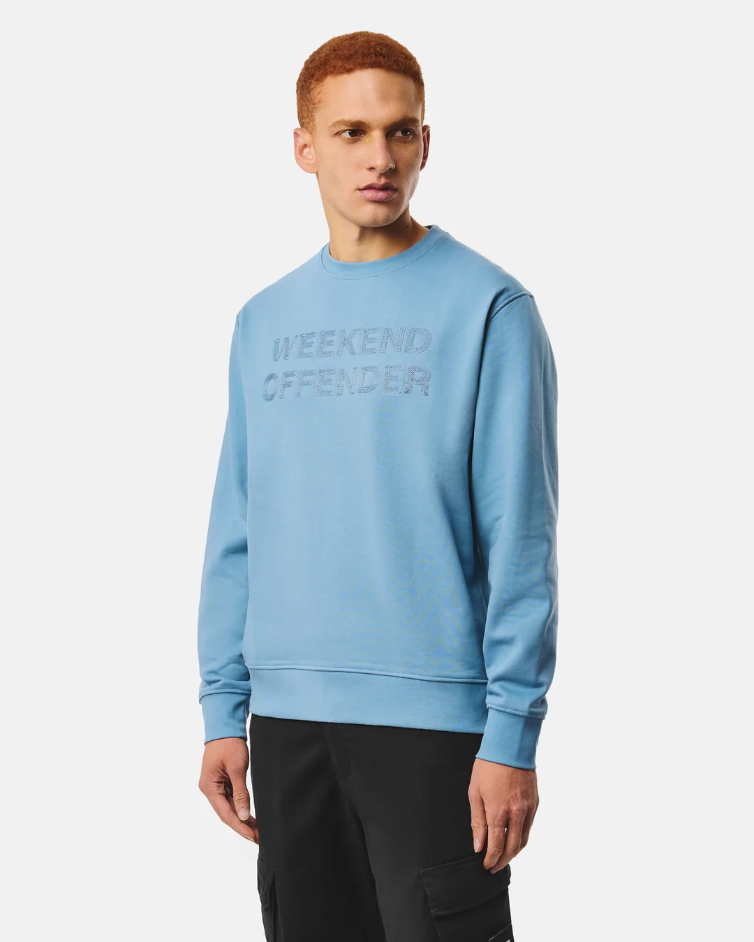 Weekend Offender Locarno duks plavi