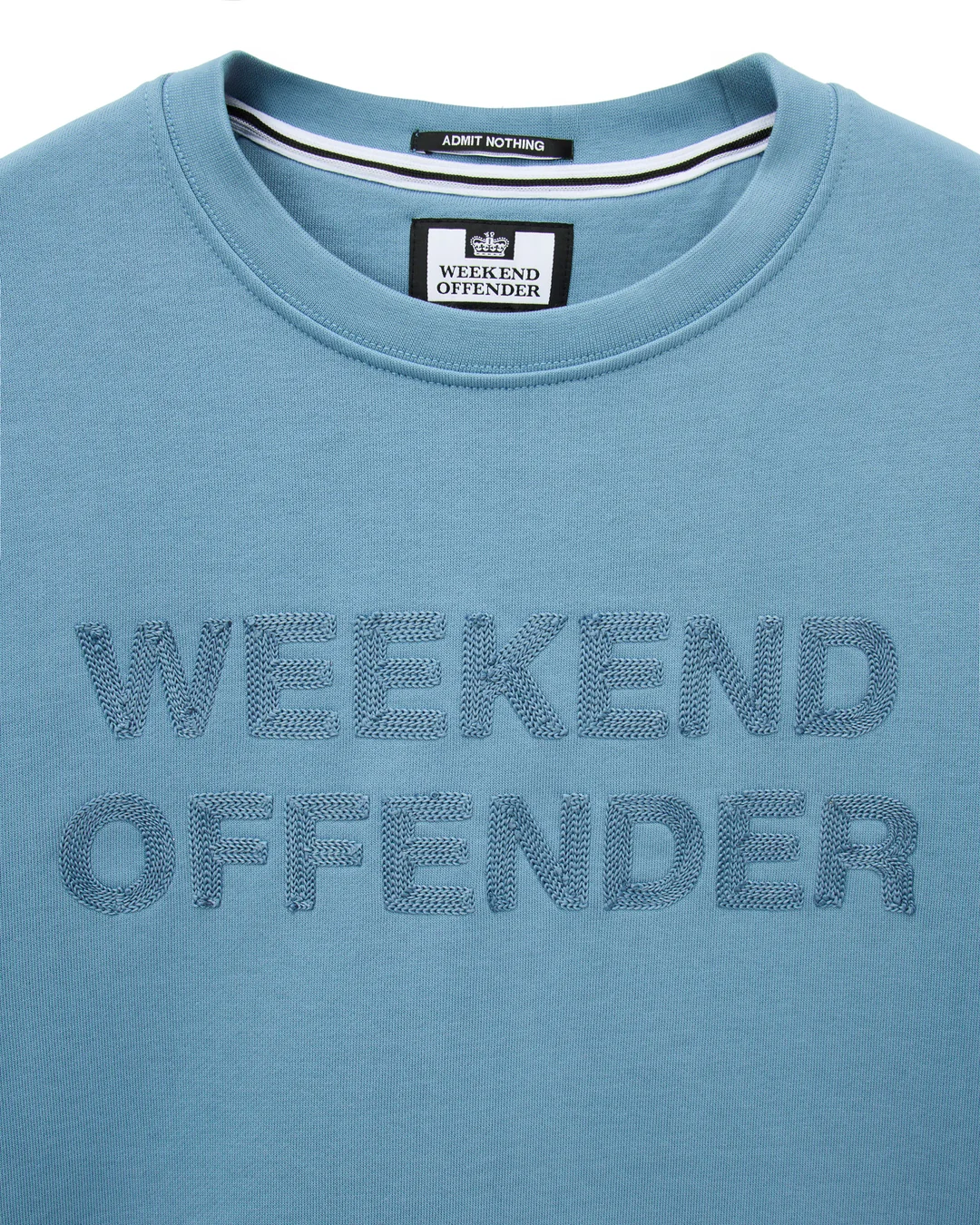 Weekend Offender Locarno duks plavi
