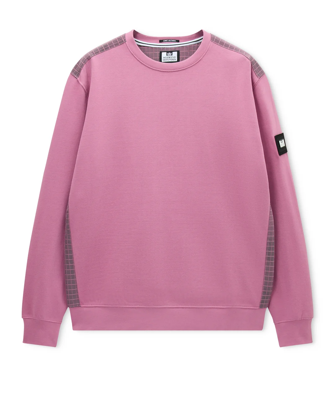 Weekend Offender F Bomb duks chrosite pink