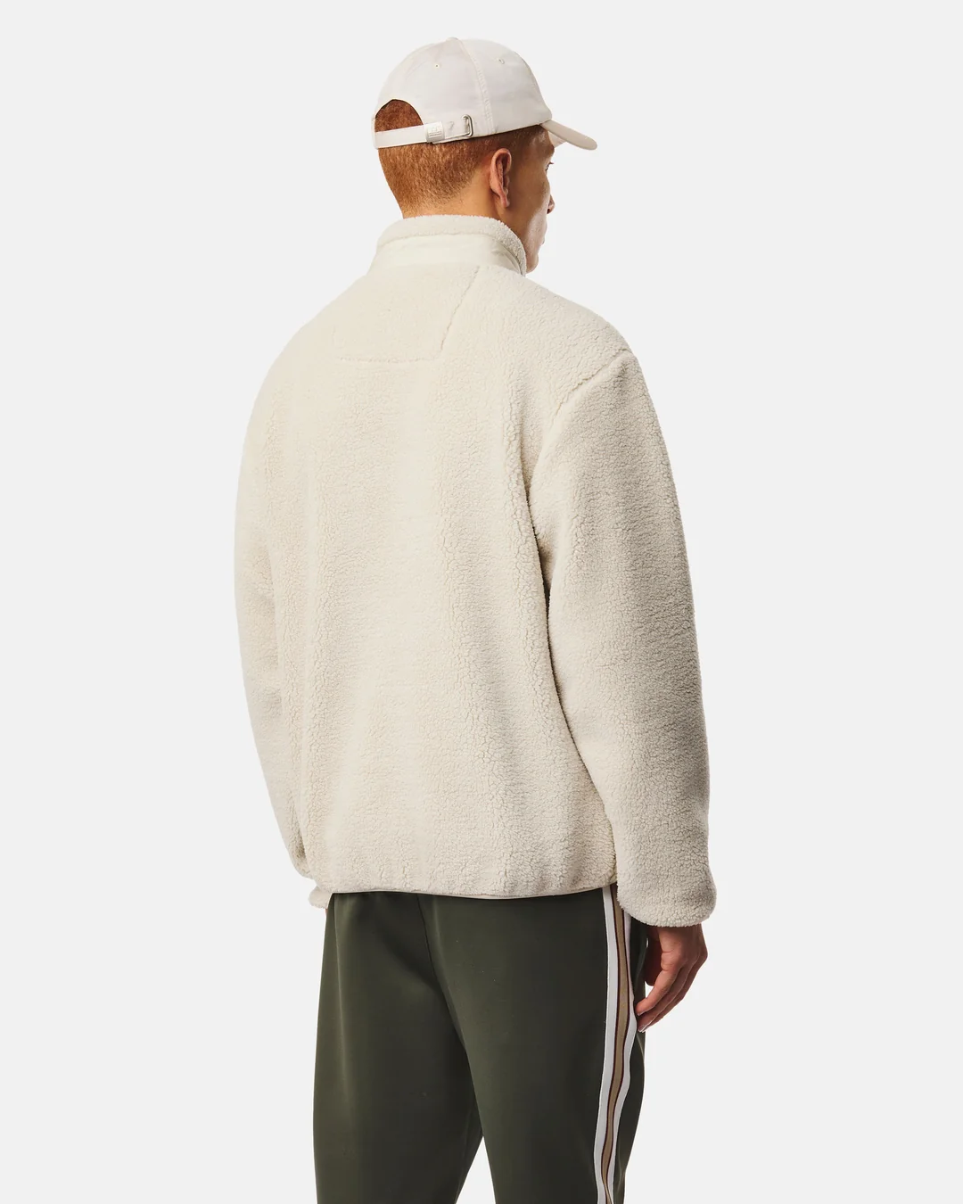 Weekend Offender Stanier duks calcium