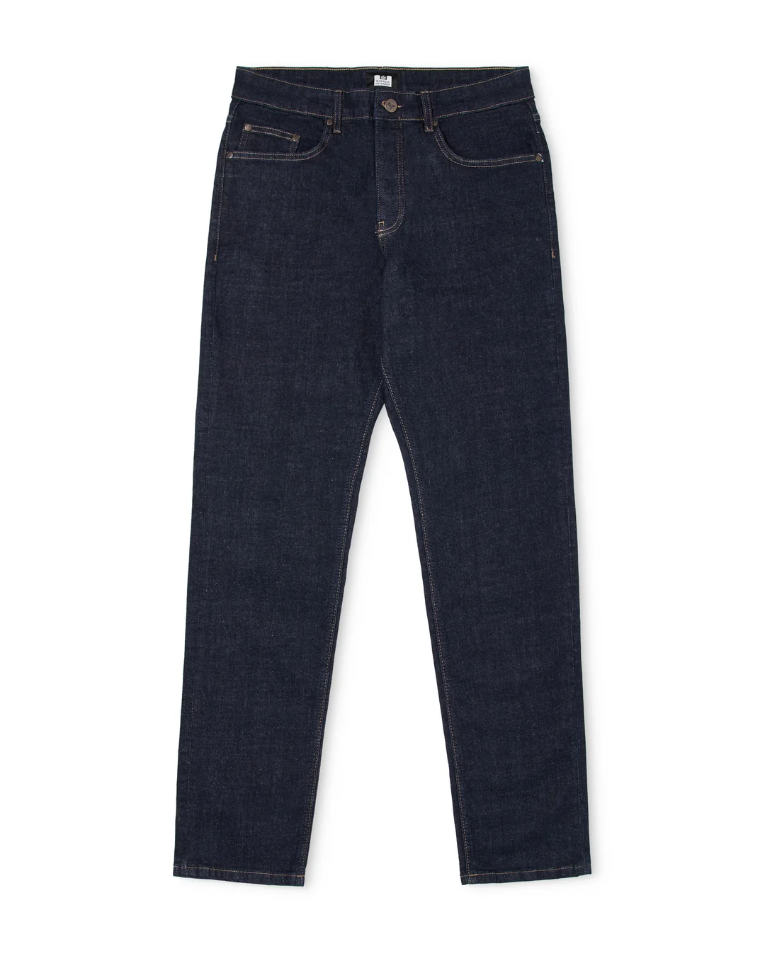 Weekend Offender Tapered Fit farmerke dark rinse