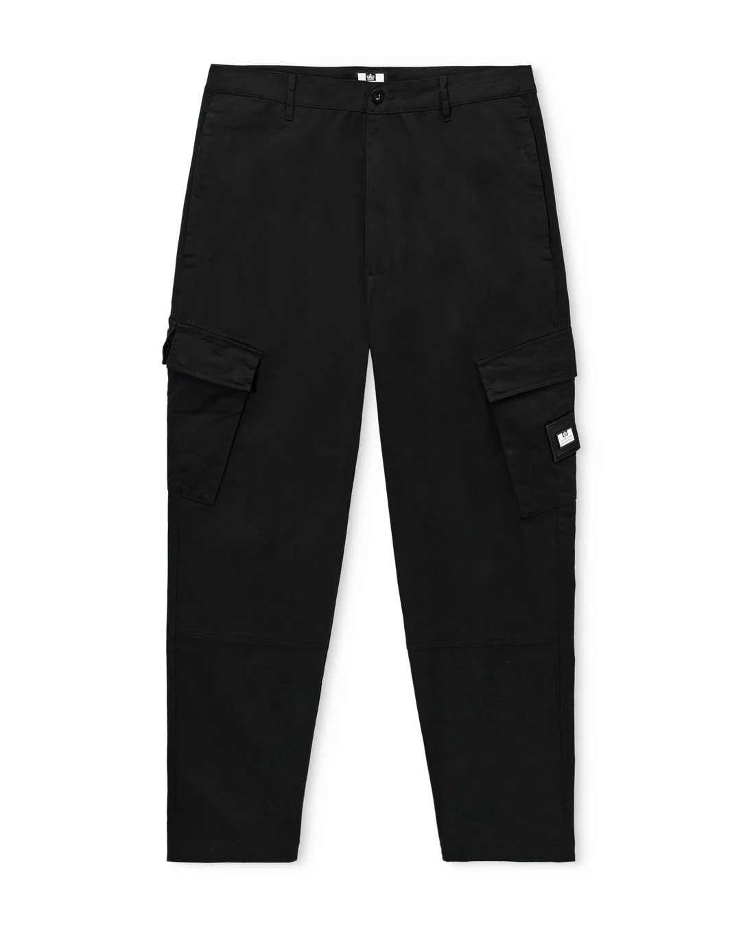 Weekend Offender Eldon pantalone crne