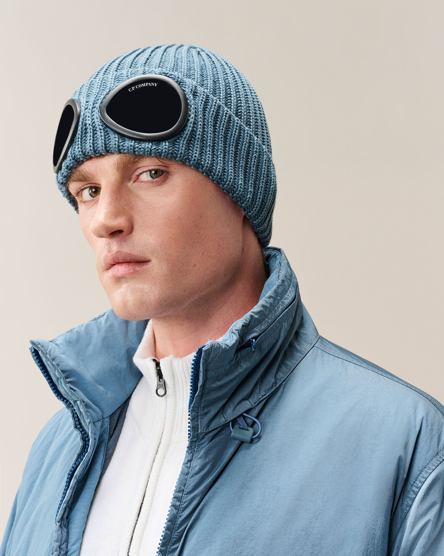 CP Company Goggle kapa orion blue