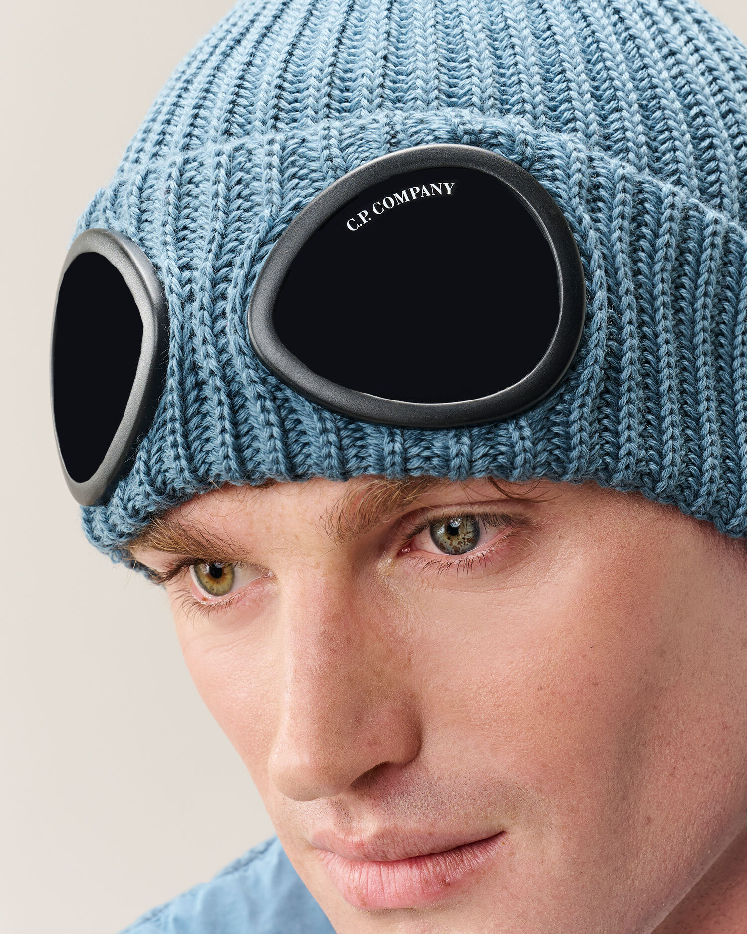 CP Company Goggle kapa orion blue