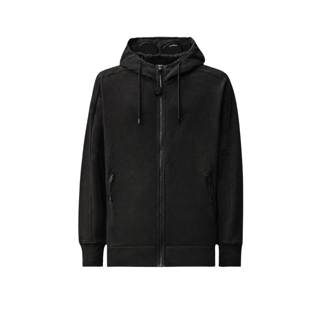 CP Company Goggle duks crni