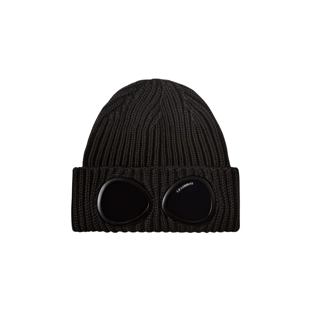 CP Company Goggle kapa crna