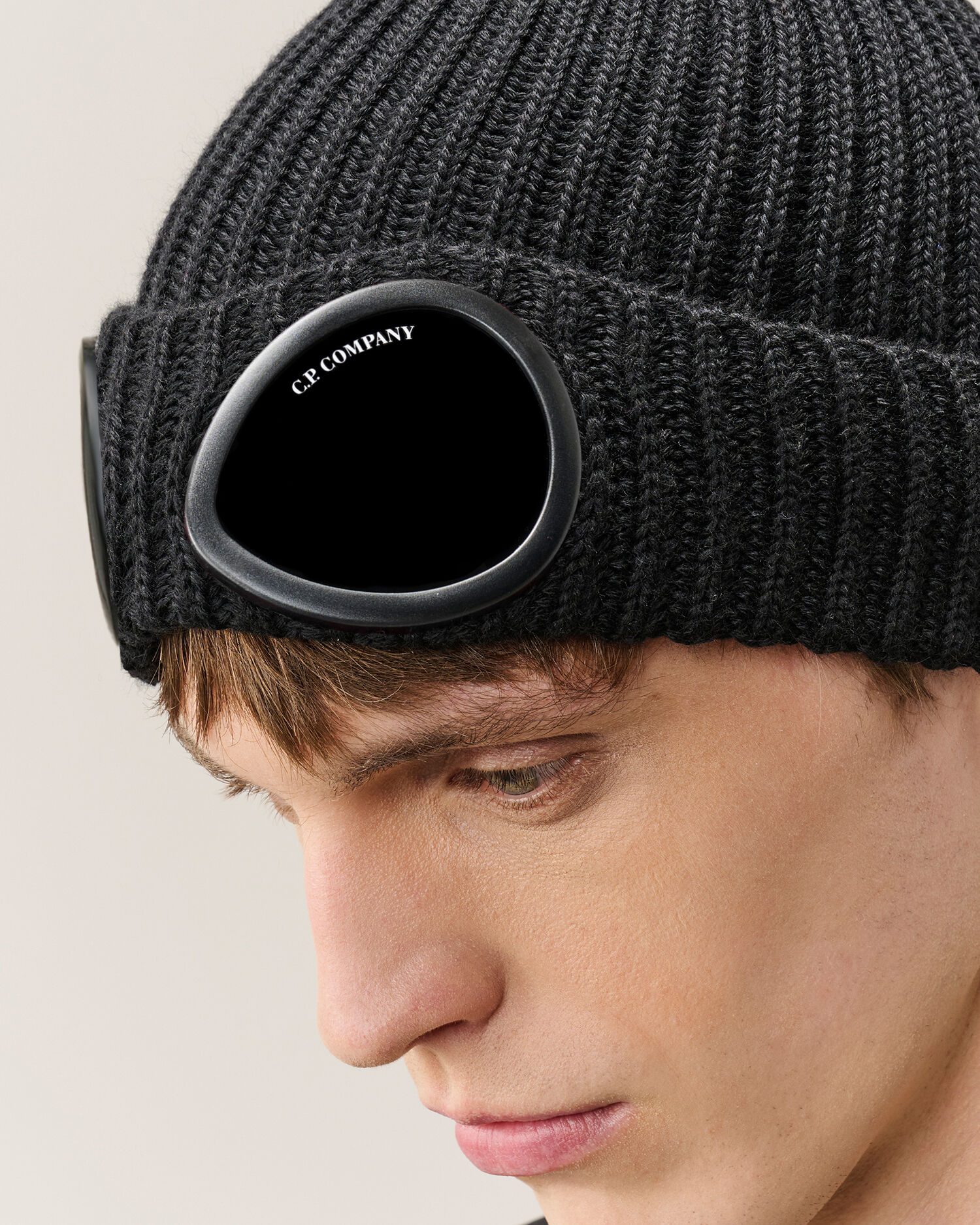 CP Company Goggle kapa crna