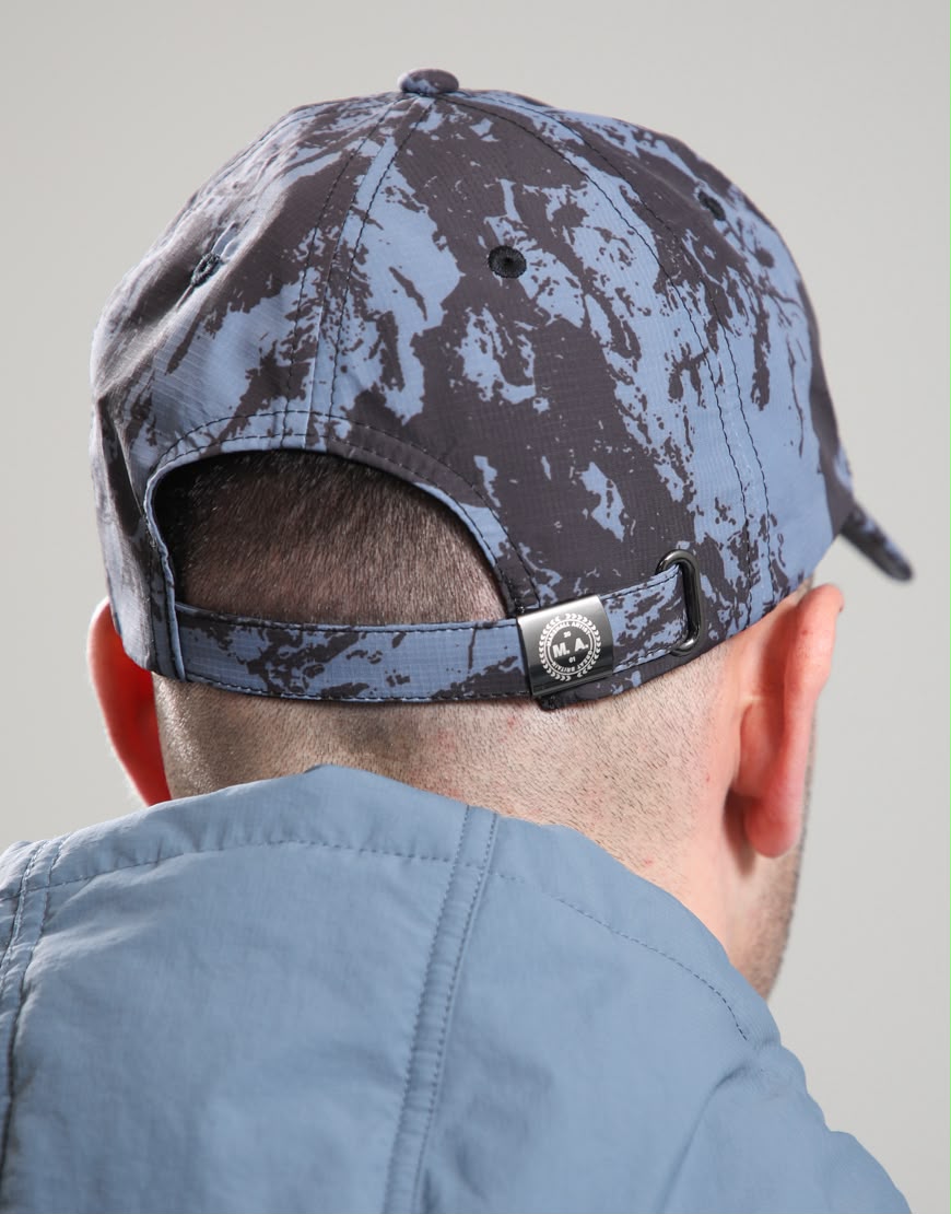 Marshall Artist Camo kačket crni