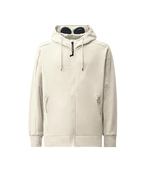 CP Company Goggle duks silver birch