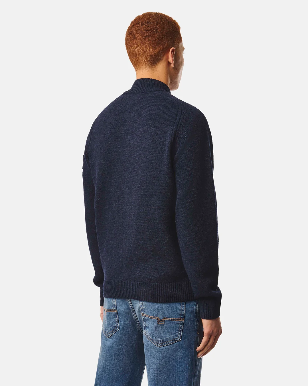 Weekend Offender Gamston džemper teget