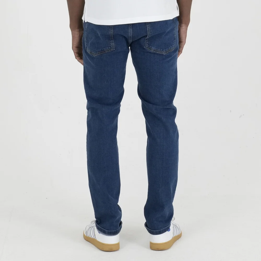 Peaceful Hooligan Regular Fit farmerke mid wash – dodatna slika