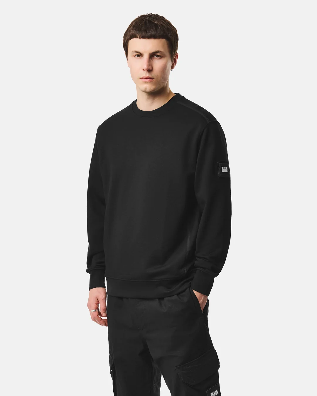 Weekend Offender Thunder duks crni – dodatna slika