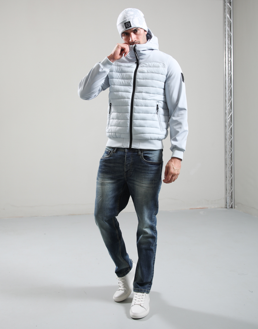 Marshall Artist Avondale jakna wolf grey – dodatna slika