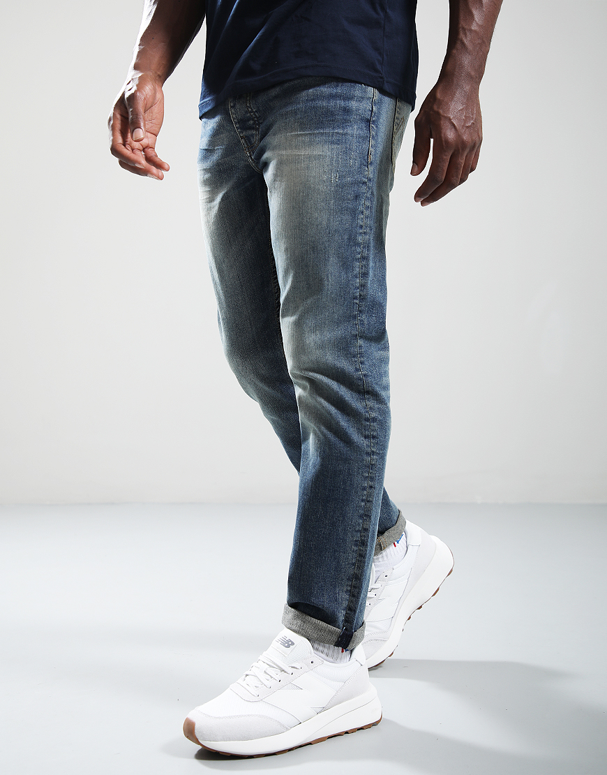 Marshall Artist Fit farmerke vintage wash