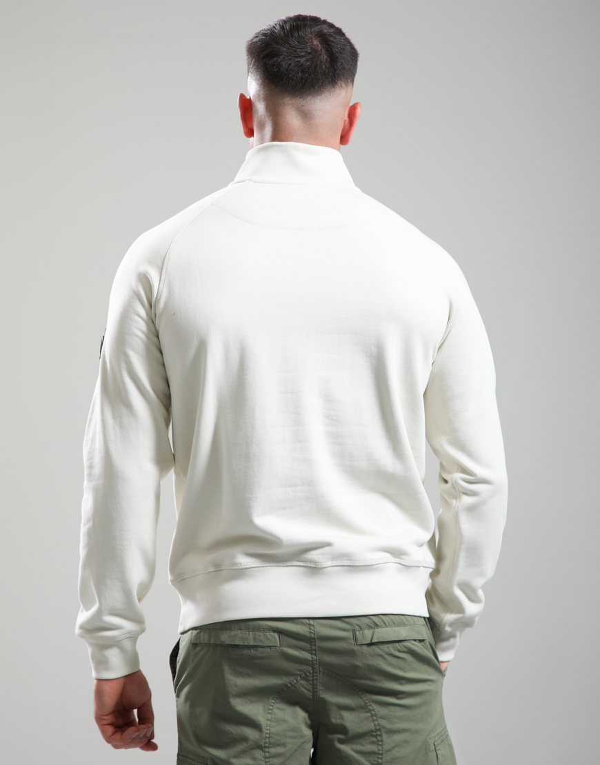 Marshall Artist Siren 1/4 zip duks silver birch – dodatna slika