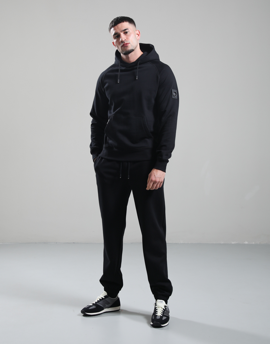 Marshall Artist Siren Jogger trenerka crna – dodatna slika