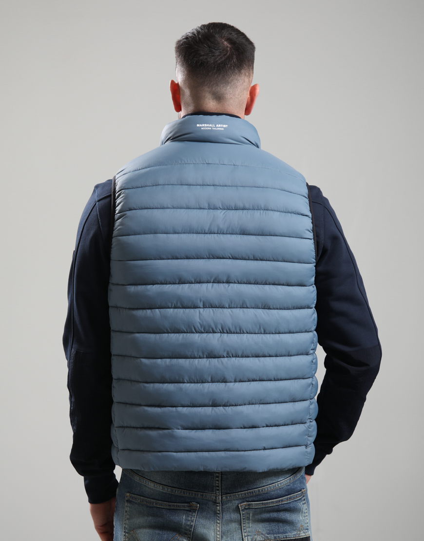 Marshall Artist Wentwood prsluk storm grey – dodatna slika